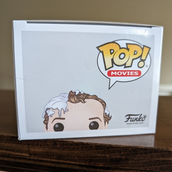 Funko Pop Ghostbusters Slimer Venkman Exclusive - Picture 11 of 13